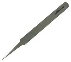 TWEEZER, STRAIGHT TIP, 110MM OAL, SS MP015183