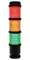 MINI TWS LIGHT TOWER, AMB/GRN/RED, 24V MP014817