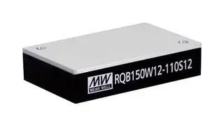 DC-DC CONVERTER, 12V, 12.5A RQB150W12-110S12