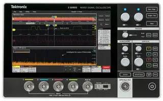 MSO, 4+16 CHANNEL, 100MHZ, 2.5GSPS, 3YR MSO24 2-BW-100 +2-MSO +2-ULTIMATE + R3