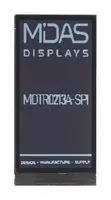 LCD TFT MODULE, 2.13", 122 X 250P, MONO MDTR0213A-SPI