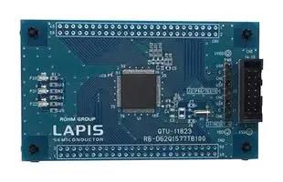 REFERENCE BOARD KIT, 16BIT, NX-U16/100 RB-D62Q1577TB100