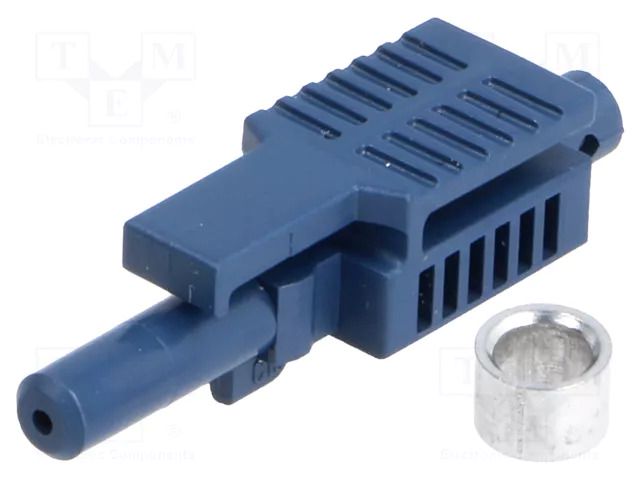Toslink component: latching connector BROADCOM (AVAGO) HFBR-4513Z