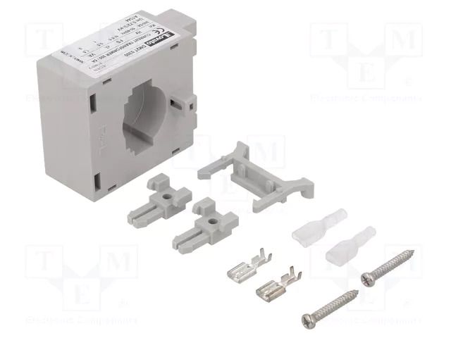 Transformer: current; DM; I AC: 300A; 3VA; Body dim: 52x46.5x56.5mm LOVATO ELECTRIC DM2T0300