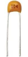 CERAMIC CAPACITOR 1000PF 50V, C0G, 5%, RADIAL MC0805N102J500A2.54MM