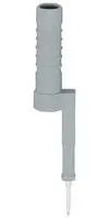 TEST PLUG ADAPTER, TERMINAL BLOCK, GREY 2009-174