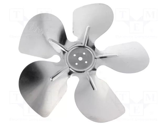 Accessories: blowing propeller; Ømount.hole: 3.6mm; 28°; Ø: 254mm ELCO 4012325
