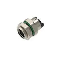 MODULAR CONN, SPE JACK, 2P2C, PANEL PCB HKMF1S-8M-GS/12 S