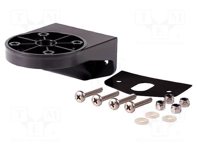 Accessories: mounting holder; SL7; plastic; signalling column EATON ELECTRIC SL7/4-FW