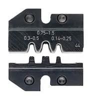 CRIMPING DIE, 3 PROFILE, PLIER 97 49 44