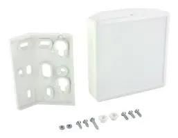 ENCLOSURE, WALL MOUNT, ABS, WHITE CB1500-10VWH-KIT