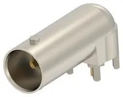 RF COAX CONN, BNC, R/A JACK, 75 OHM, PCB 2466268-1
