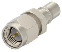 RF ADAPTOR, SMA PLUG-QMA JACK, 50 OHM 2476209-1