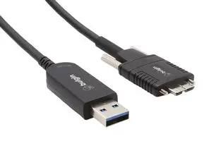 USB CBL, 3.2 A PLUG-MICRO B PLUG, 15M AOUS6/015