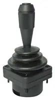 HALL EFFECT JOYSTICK, 15.8 DEG, CONN HF22S12A