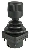 HALL EFFECT JOYSTICK, 15.8/60 DEG, CONN HF33S12A