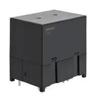 POWER RELAY, SPST-NO-DM, 100A, 24VDC, TH G9KB-1A-E DC24