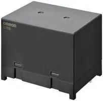 POWER RELAY, SPST-NO, 150A, 12VDC, TH G7EB-1A-E2 DC12