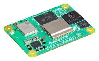 SOM, RPI COMPUTE MOD 5 LITE, 4GB CM5104000B