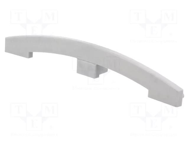 Cap for LED profiles; MULTI A FIX&FASTEN FIX-MULTI-A