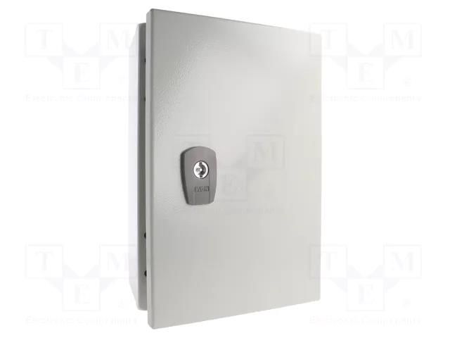 Enclosure: wall mounting; X: 200mm; Y: 300mm; Z: 150mm; CS; steel EATON ELECTRIC CS-32/150