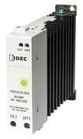 SSR, DIN/PANEL MOUNT, 600VAC, 32VDC, 30A RSCDN-30A