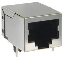 CAT3 RJ45 MODULAR JACK, 8 POSITION, 1 PORT 87547-4111LF