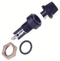 FUSE HOLDER, 6.3 X 32MM, PANEL MOUNT 03420012H