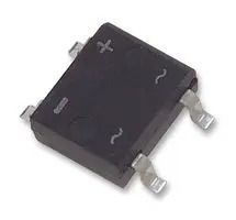 BRIDGE RECTIFIER, 1.6KV, 0.8A, SMD ABS10-16