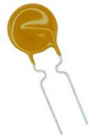 CERAMIC CAPACITOR 68PF, 1000V, X5F, 10%, RADIAL 562R10TSQ68