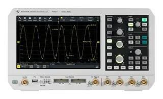 DSO, 4 CHANNEL, 300MHZ, 20MPTS, 2.5GSPS RTB24-300