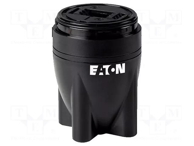 Module: base; IP66; SL7; Colour: black; -30÷60°C; signalling column EATON ELECTRIC SL7-CB-IMH