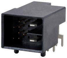 CONNECTOR, I/O, PLUG, 2 POW+8 SIG, TH 10131868-101LF