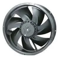 AC AXIAL FAN, BALL, 254MM, 1000CFM, 230V OA2547AP-22-1WB1869K
