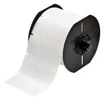 WIRE & CABLE MARKER, 36.5 X 25.4MM, WHT B33-9-427