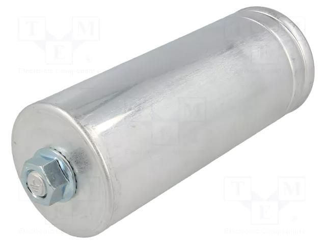 Capacitor: polypropylene; 20uF; 1.2kVDC; 15A; ±5%; Leads: M8 screws MIFLEX MKSPI35-20U/1200