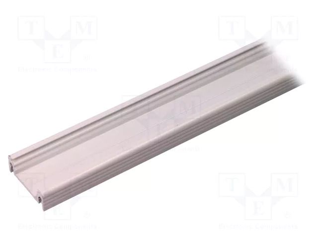 Profiles for LED modules; white; L: 2m; SURFACE14; aluminium TOPMET TOP-SURFACE14WH-2M
