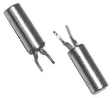 CRYSTAL, 32.768KHZ, 12.5PF, CYLINDER AB26TRB-32.768KHZ-T.