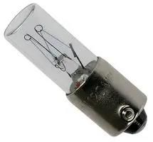 LAMP, INCANDESCENT, MINI BAYONET/BA9S, 120V 120MB