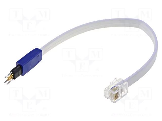 Connection cable MICROCHIP TECHNOLOGY TC2030-MCP-NL