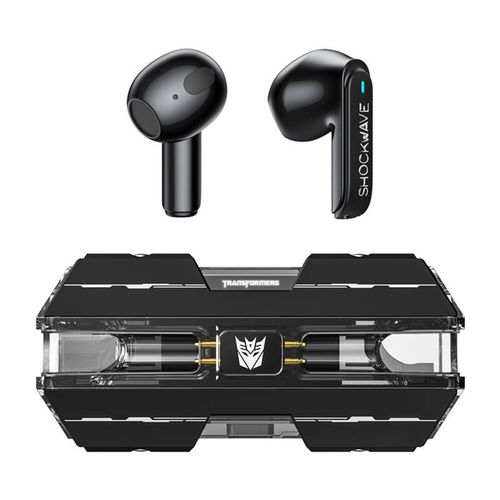 TWS Transformers TF-T01 headphones (black), Transformers TF-T01-black
