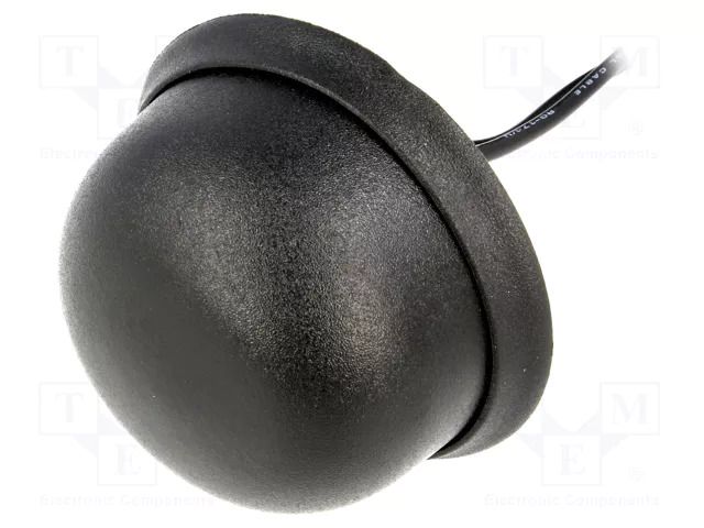 Antenna; GPS,GSM; 2dBi; linear,RHCP; screw type; 50Ω; -40÷85°C SR PASSIVES COMBO-ANT601