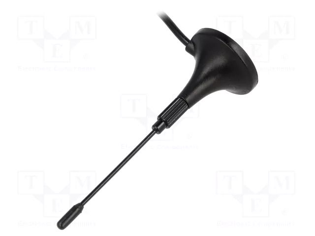 Antenna; GSM; 1dBi; linear; magnet; 50Ω; 824÷960MHz,1710÷2170MHz SR PASSIVES GSM-ANT822