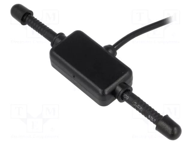 Antenna; GSM; 3dBi; linear; for ribbon cable; 50Ω; 96.2x18.4x9mm SR PASSIVES GSM-ANT824