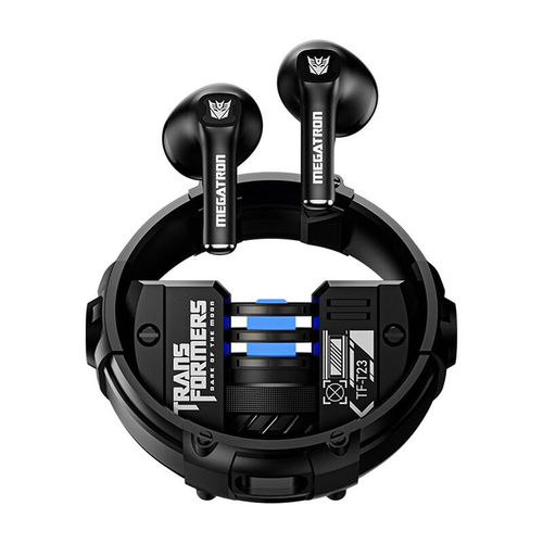TWS Transformers TF-T23 headphones (black), Transformers TF-T23-black