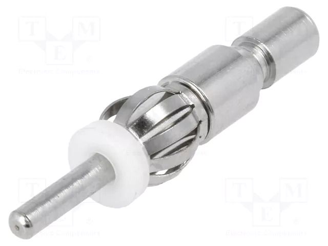 Connector: antenna adapter; DIN; Chevrolet,Chrysler,Jeep 4CARMEDIA CHRYSLER-DIN
