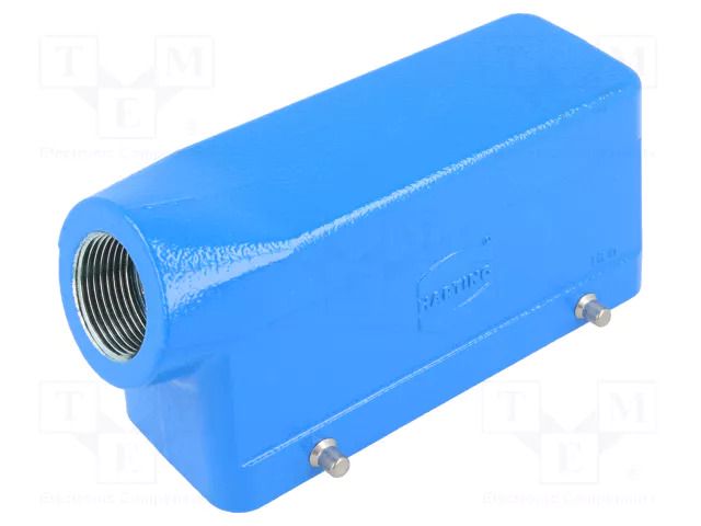 Enclosure for connectors: HDC; size 24B; for cable; Han® Ex; M25 HARTING 19360241521