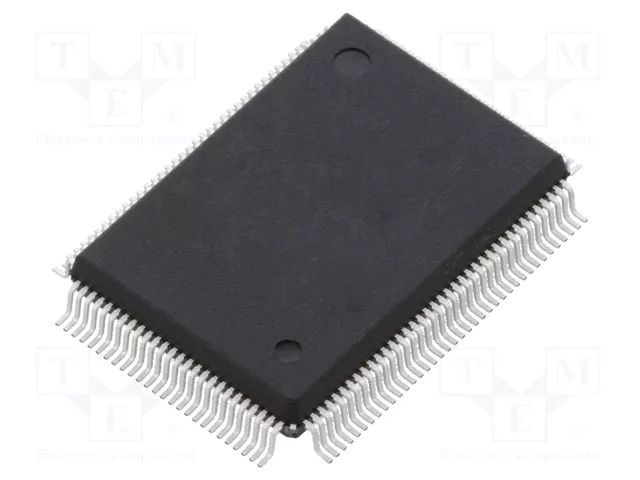 IC: interface; transceiver; PQFP128; 1.8÷3.3VDC TEXAS INSTRUMENTS DP83865DVH/NOPB