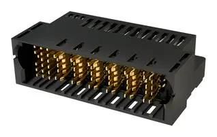 RECT PWR CONN, R/A HEADER, 18S+6P, PCB 10169891-630002SLF