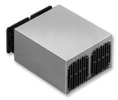 HEAT SINK, FAN COOLED, 12V LA 7/100 12V